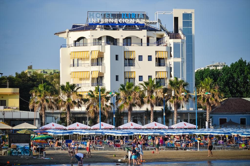 Iliria Internacional Hotel