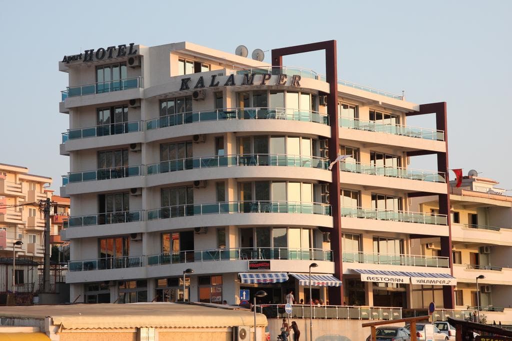 Kalamper Apart Hotel