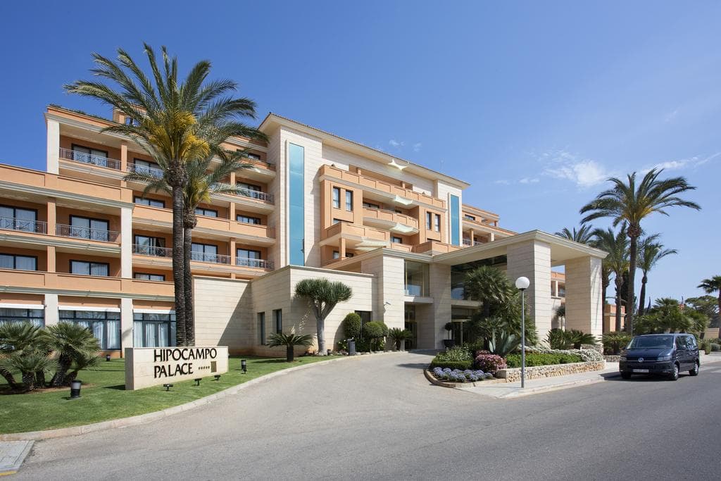 Hipotels Hipocampo Palace & Spa Hotel