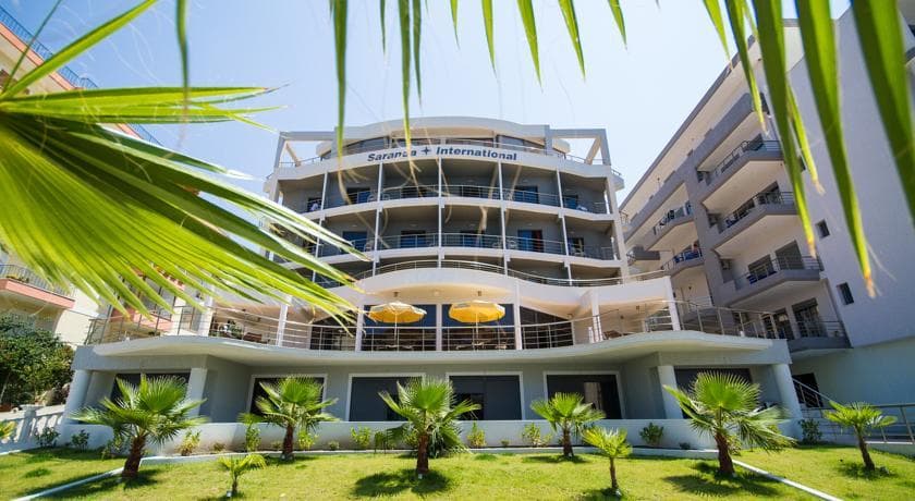 International Hotel Saranda