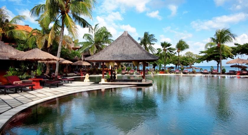 Keraton Jimbaran Beach Resort