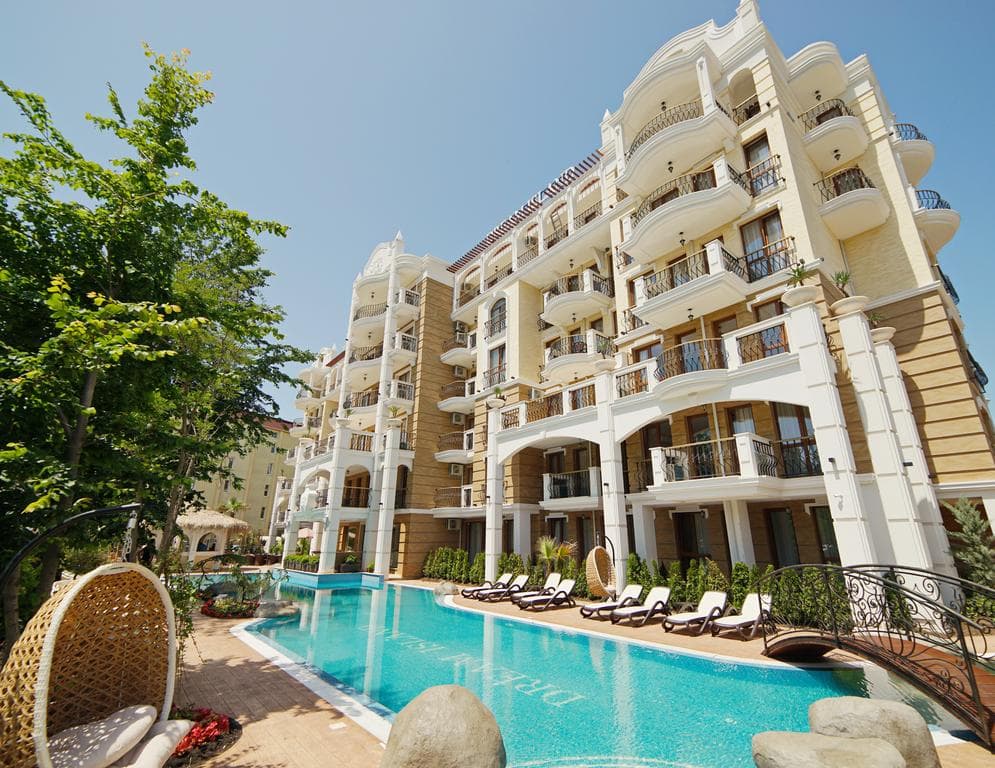Harmony Suites 8 & 9