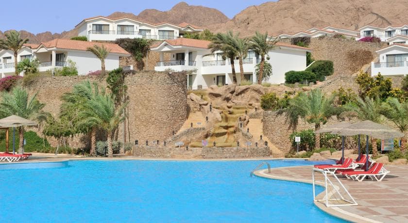 Ecotel Dahab Bay View