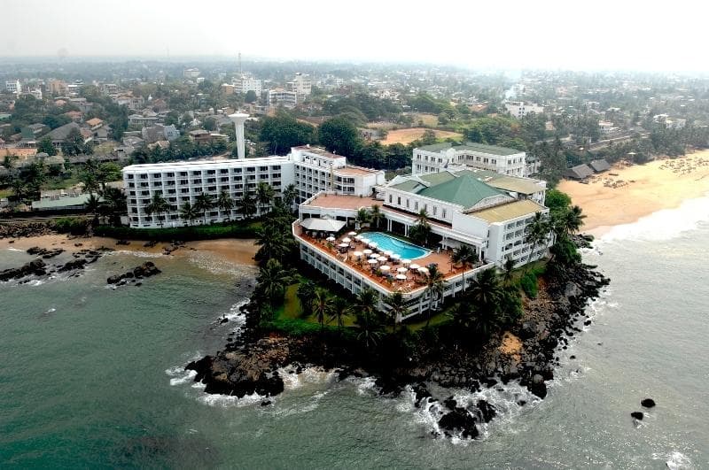 Готель Mount Lavinia Hotel — Маунт Лавінія, Шрі Ланка