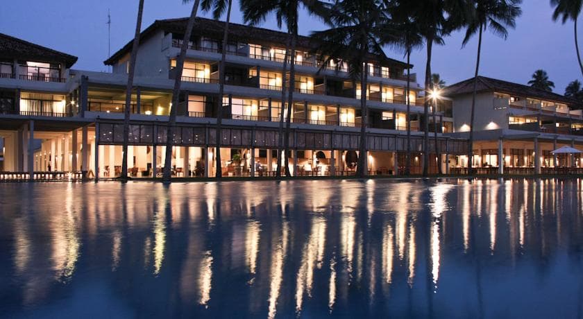 The Blue Water Hotel & Spa