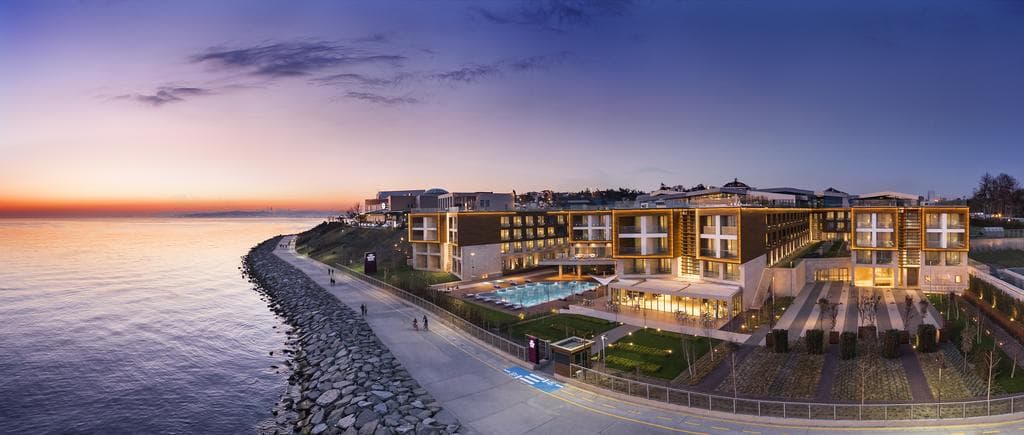 Crowne Plaza Florya