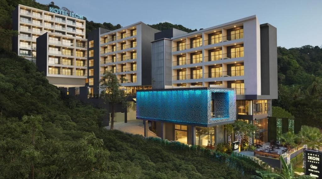 Ikon Phuket Hotel