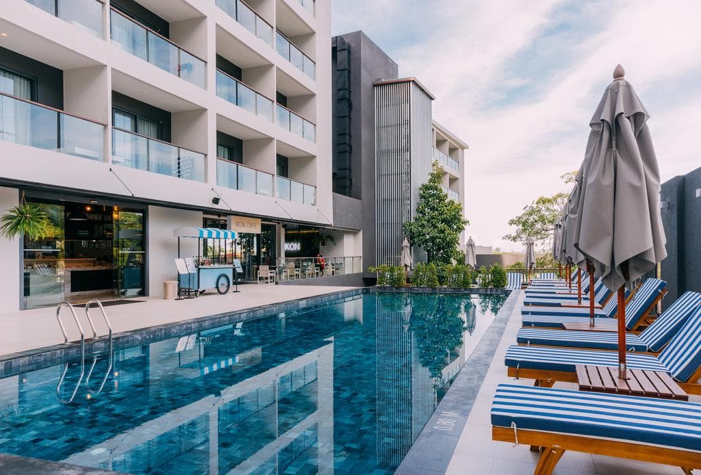 Ikon Phuket Hotel