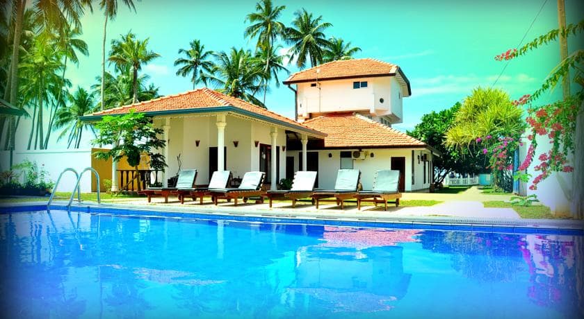 White Rose Beach Resort