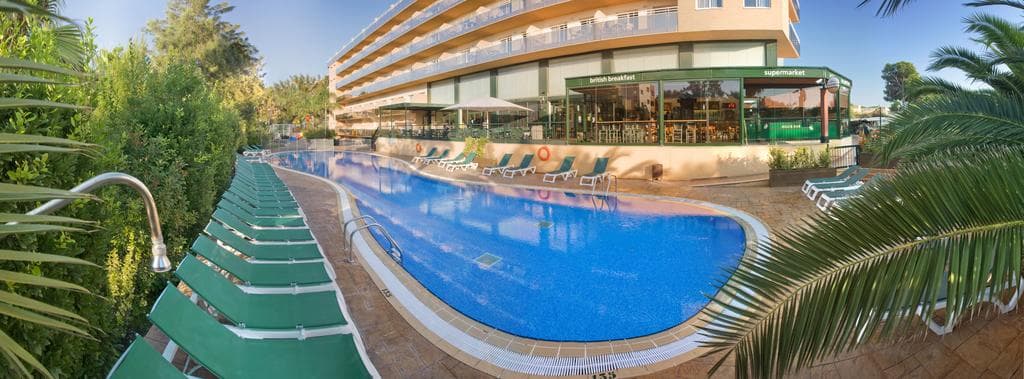 Sunclub Salou Aparthotel