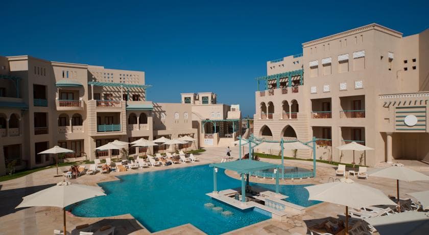 Mosaique Hotel