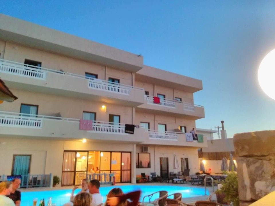 Sunset Beach Kokkini Hani