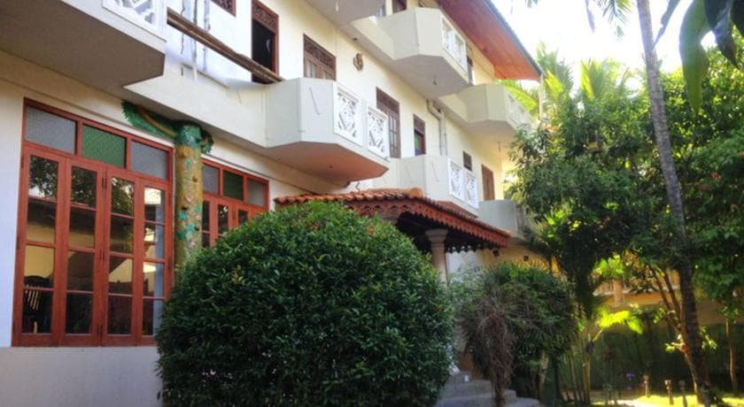 The Serendipity Hotel Beach