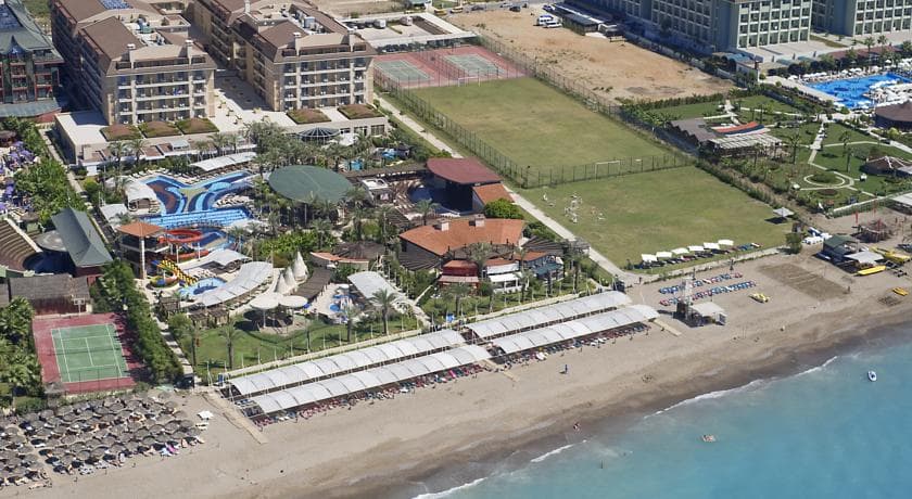 Crystal Family Resort & Spa
