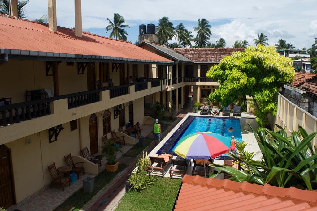 Drifters Hotel