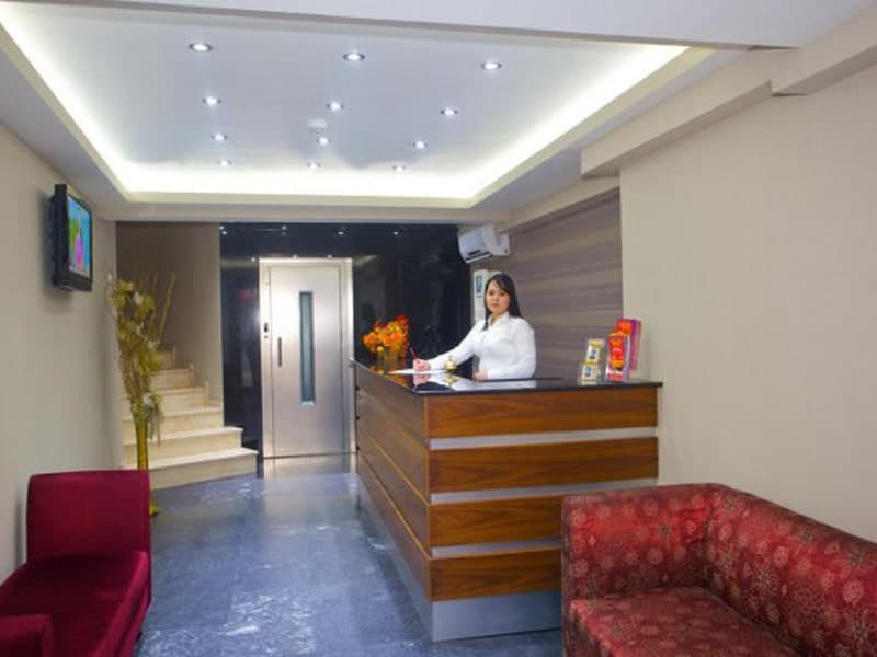 Emin Hotel Laleli