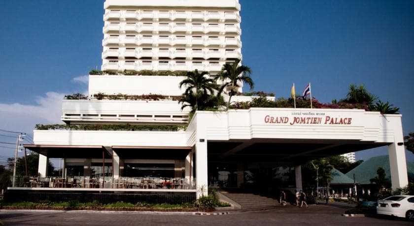 Grand Jomtien Palace