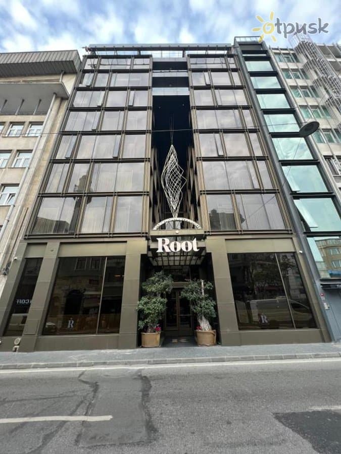 Root Karakoy