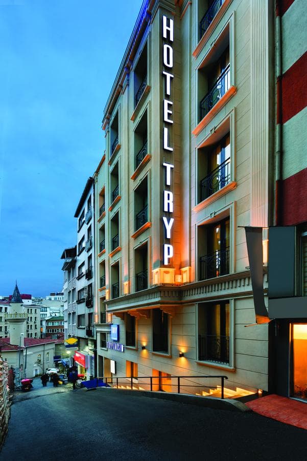Tryp by Wyndham Istanbul Taksim