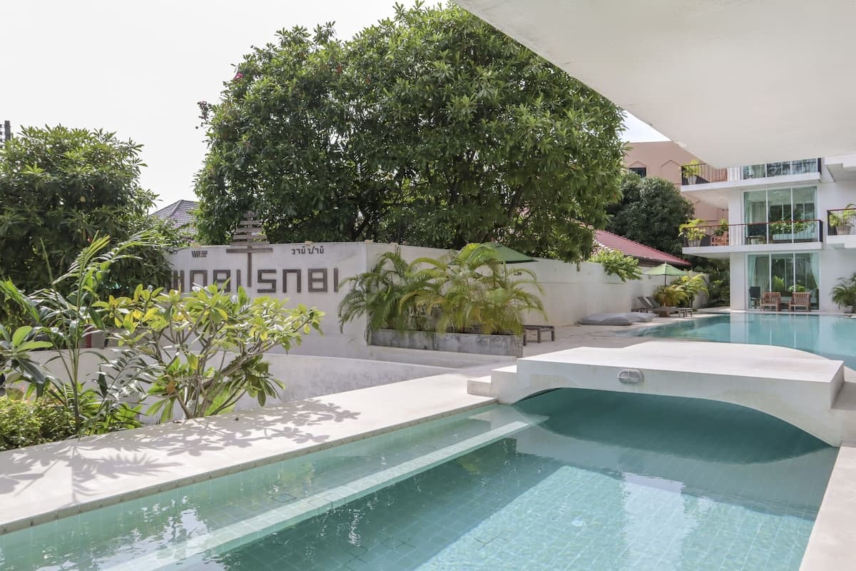 Wabi-Sabi Kamala Falls Boutique Residences Phuket