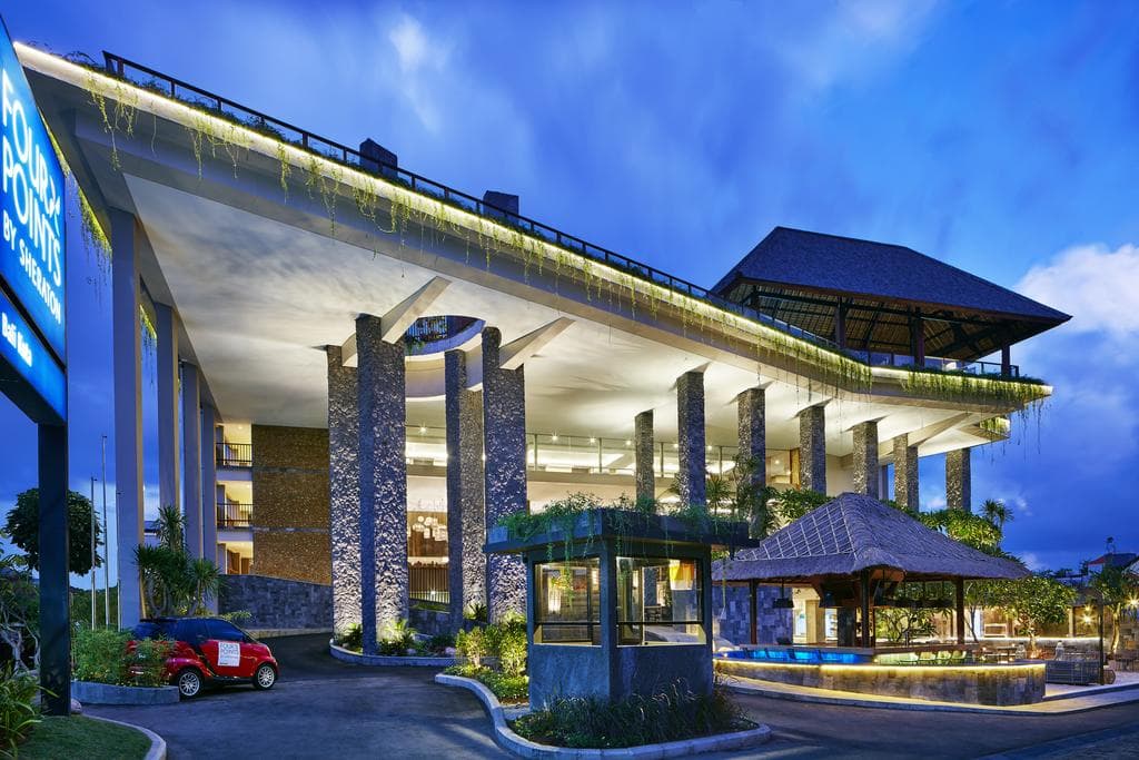 Four Points by Sheraton Bali Kuta