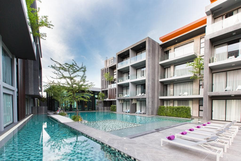 Maya Phuket Hotel