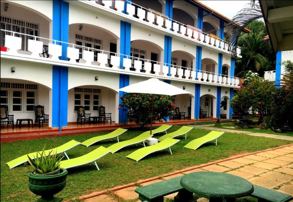 Shangrela Beach Resort