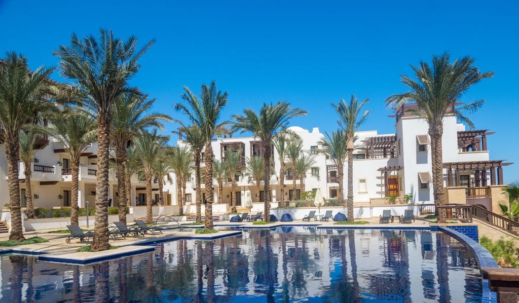 Ancient Sands Golf Resort