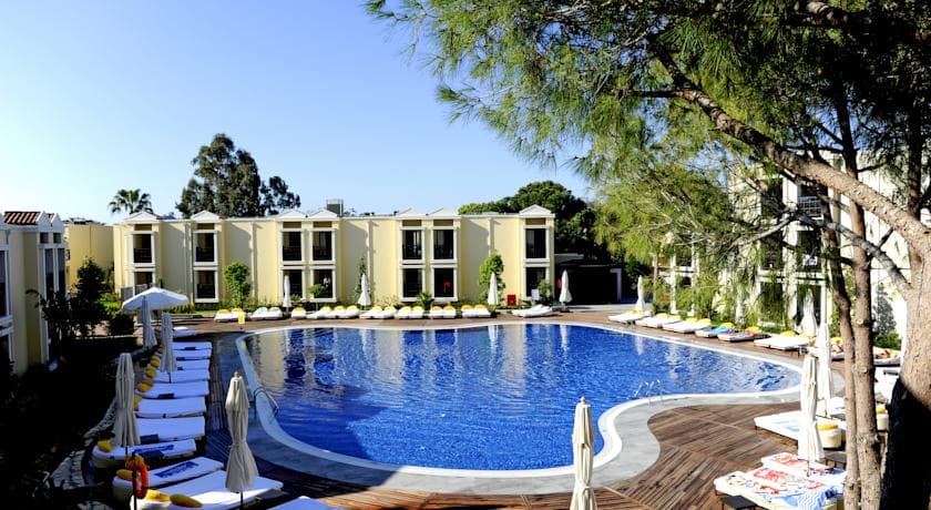 Готель Tui Magic Life Belek — Белек, Туреччина