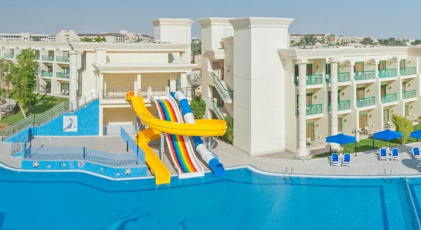 Swiss Inn Resort Hurghada