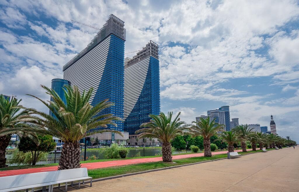Orbi City Hotel