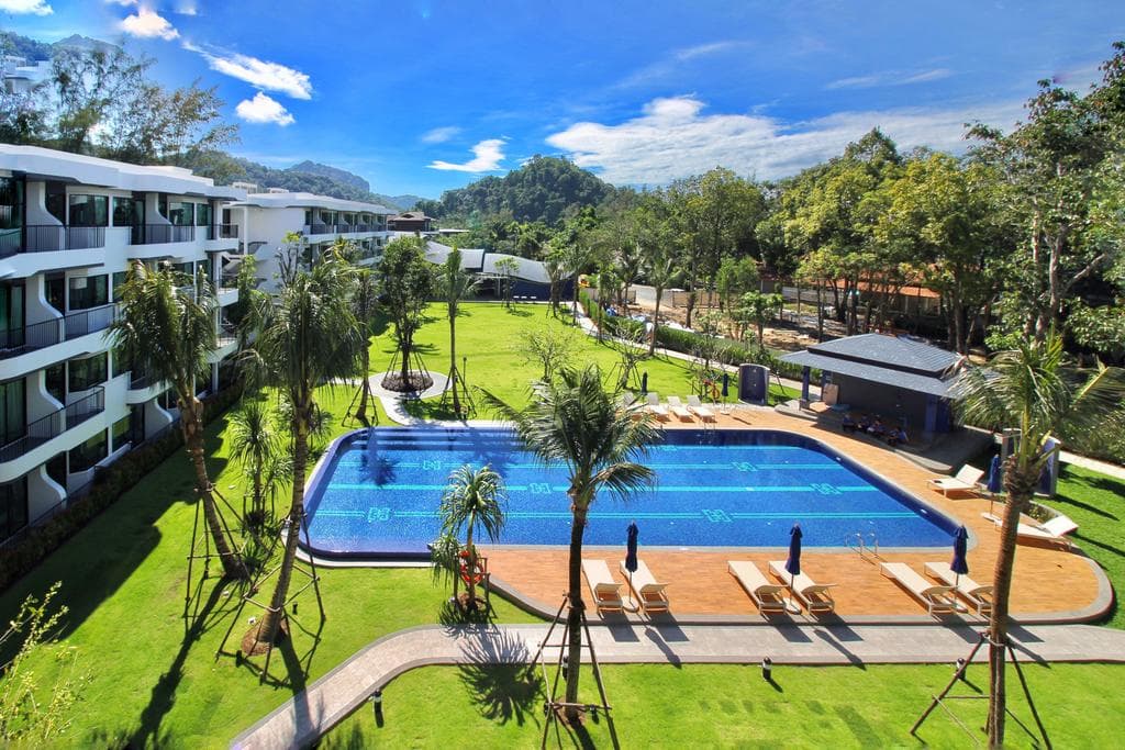 Holiday Style Ao Nang Beach Resort