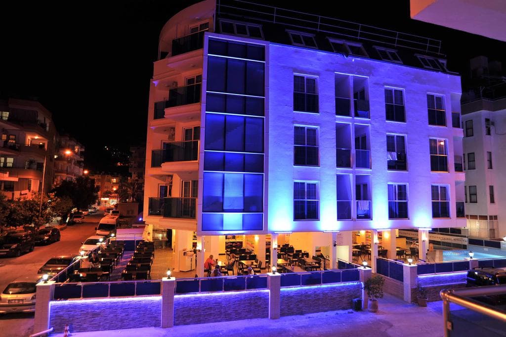 Cleopatra Golden Beach Hotel