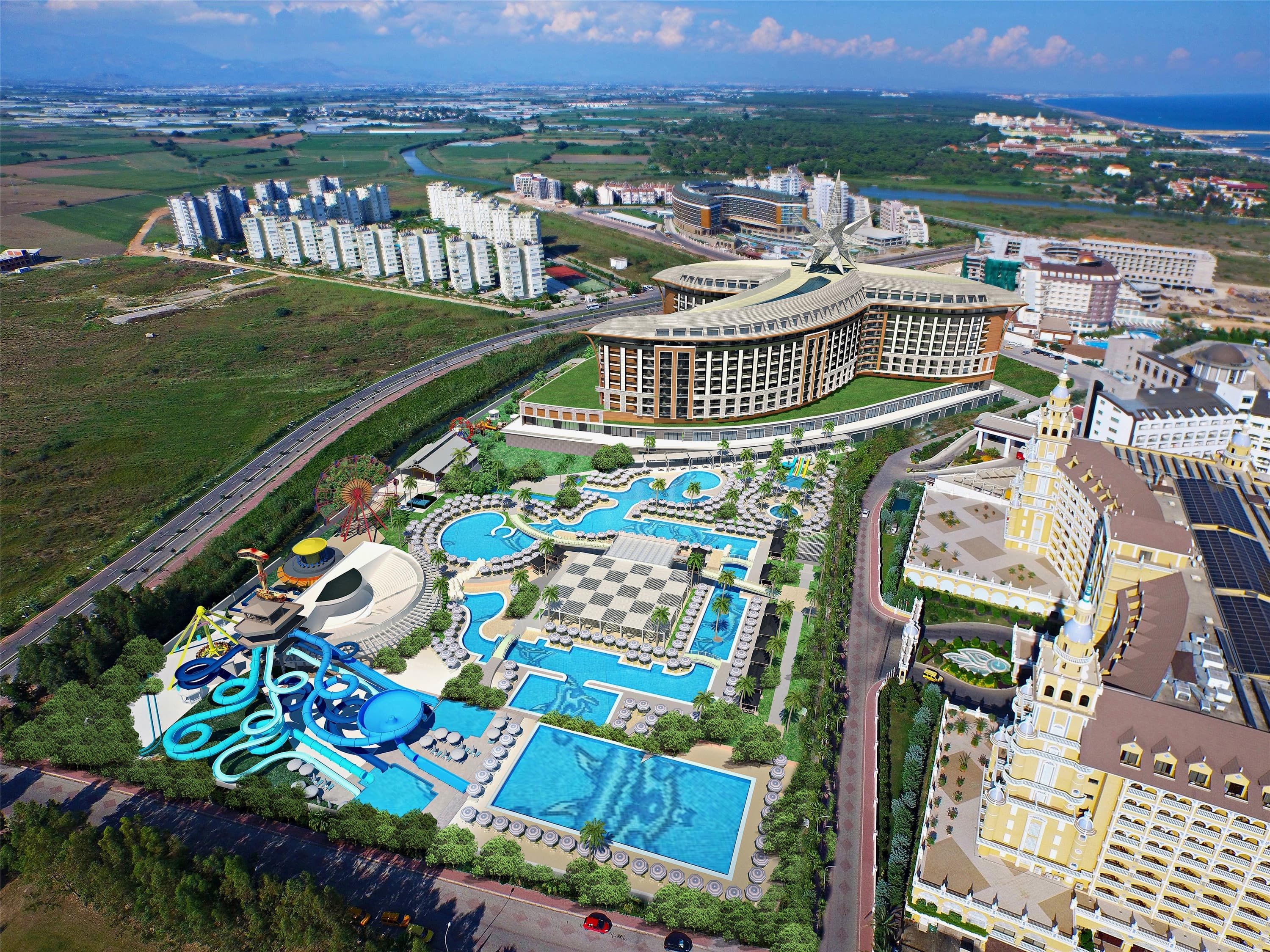 Royal Seginus Hotel
