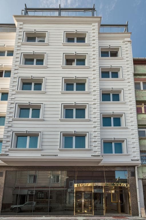Matiat Hotel Istanbul