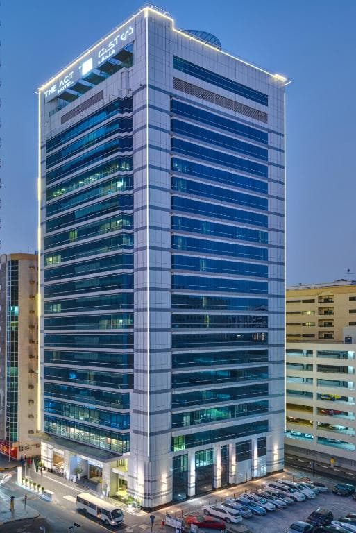 The Act Hotel