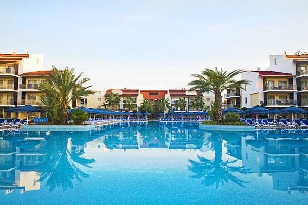 Готель Barut B Suites — Сіде, Туреччина