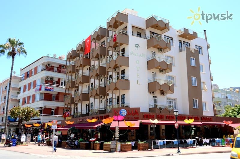 Aslan Corner Hotel
