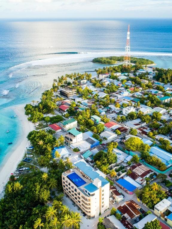 Season Paradise Guest House Thulusdhoo