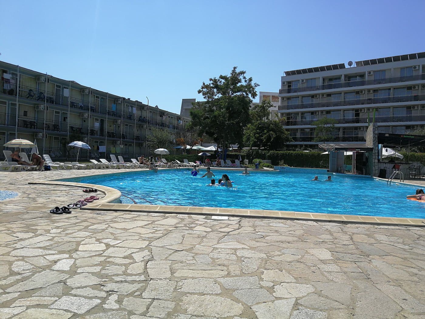 Continental Blu Hotel