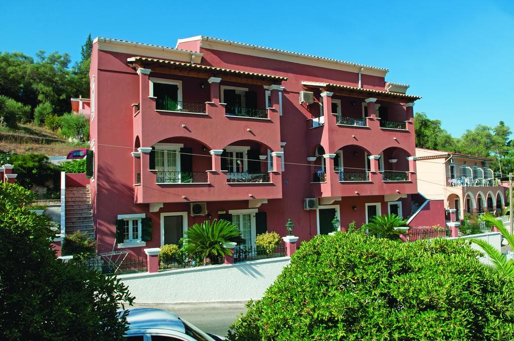 Blumarin Apart Hotel