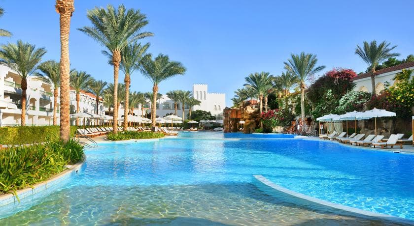 Baron Palms Resort Sharm El Sheikh