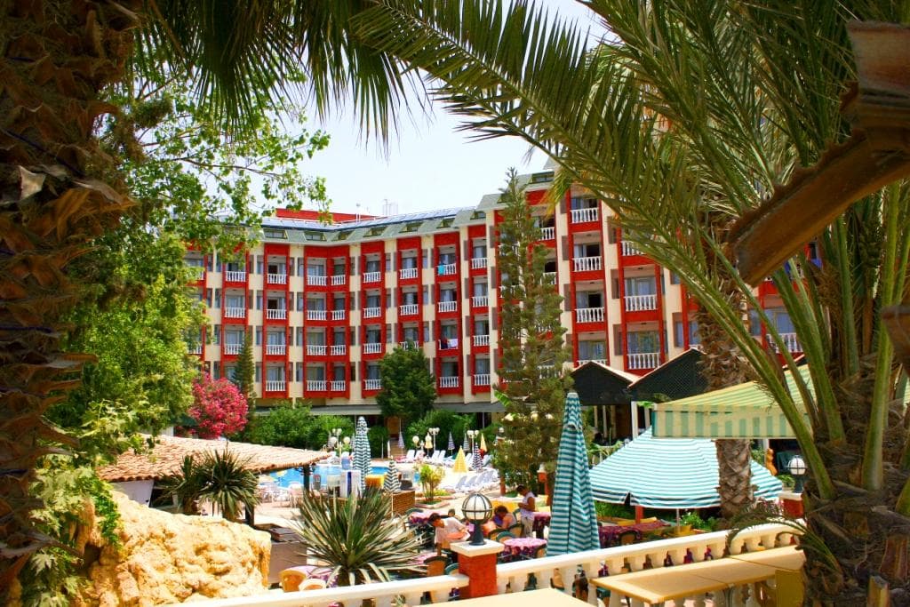 Bieno Club SVS Hotel
