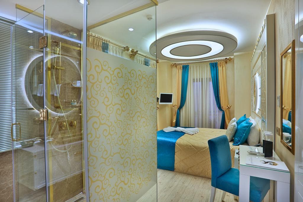 The Million Stone Hotel