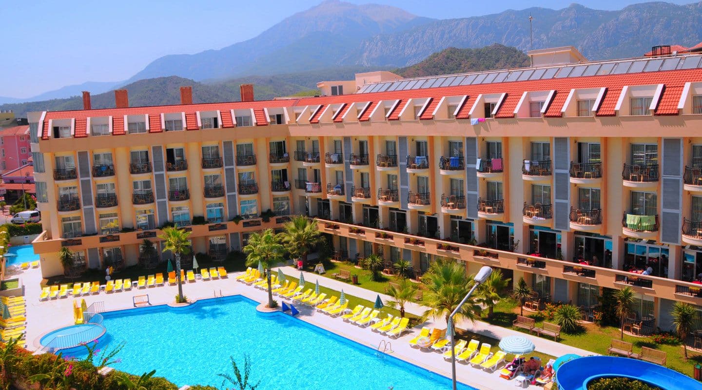 Camyuva Beach Hotel