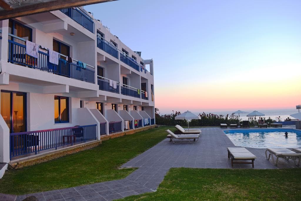 Maricas Boutique Hotel