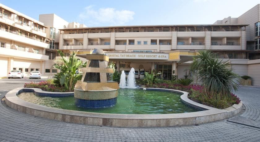 Crystal Tat Beach Golf Resort & Spa