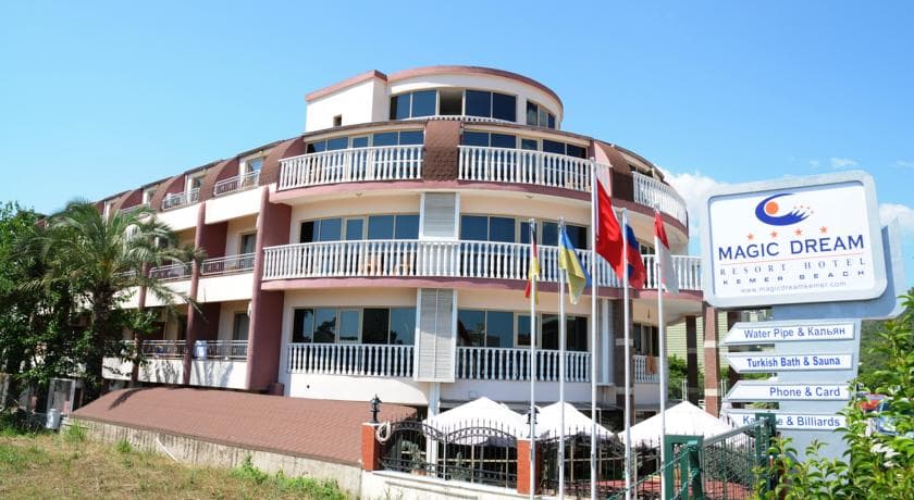 RK Magic Dream Hotel