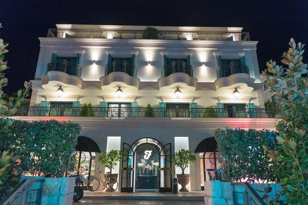 Forza Terra Boutique Hotel & Spa