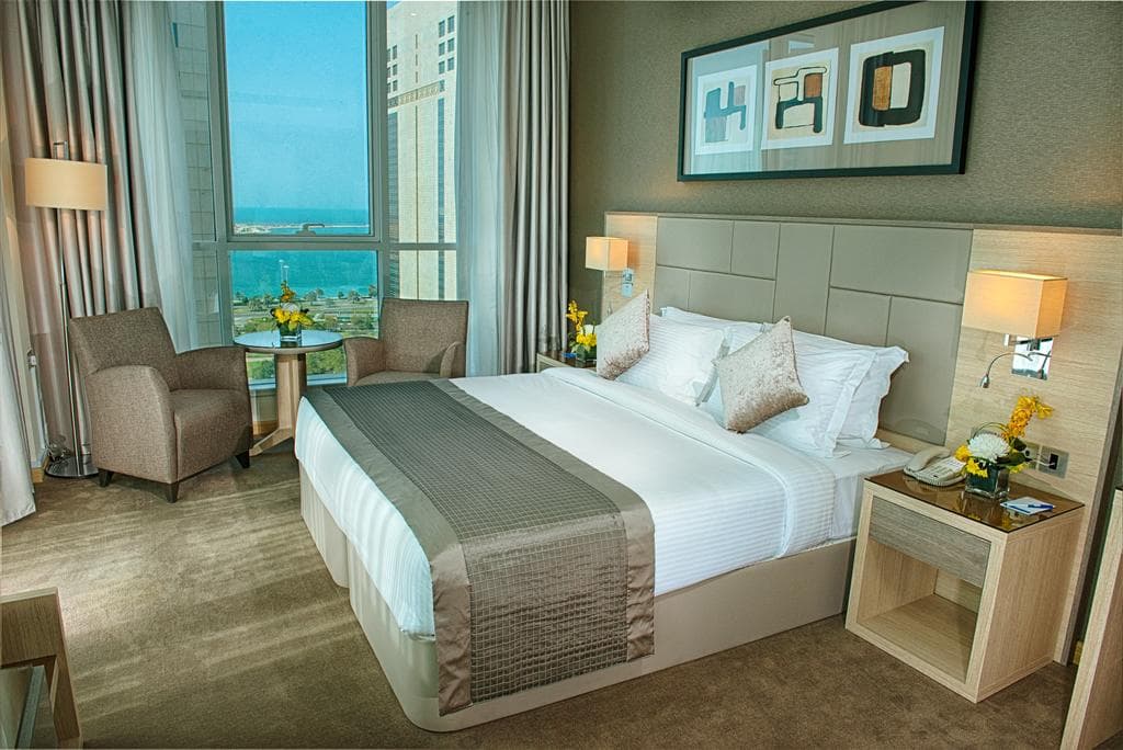 TRYP by Wyndham Abu Dhabi